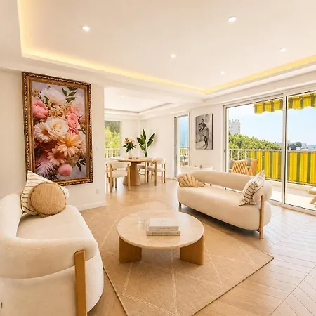 Magnifique 3 Pieces 80m2 Avec Pisicine Antibes