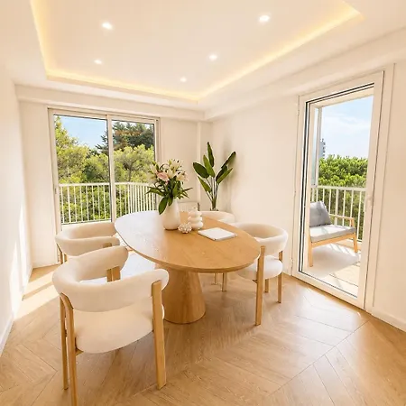 Apartmán Magnifique 3 Pieces 80m2 Avec Pisicine
