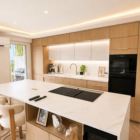 Apartmán Magnifique 3 Pieces 80m2 Avec Pisicine