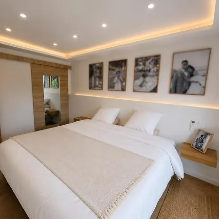 Apartment Magnifique 3 Pieces 80m2 Avec Pisicine Antibes