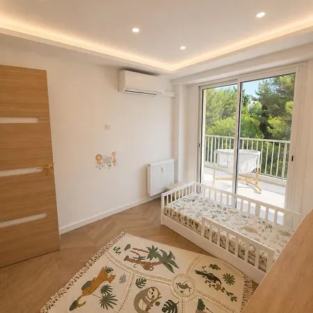Apartment Magnifique 3 Pieces 80m2 Avec Pisicine *