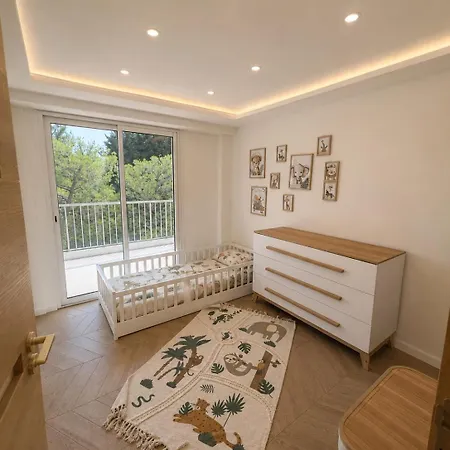 Magnifique 3 Pieces 80m2 Avec Pisicine Apartment Antibes